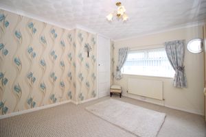 Bedroom One- click for photo gallery